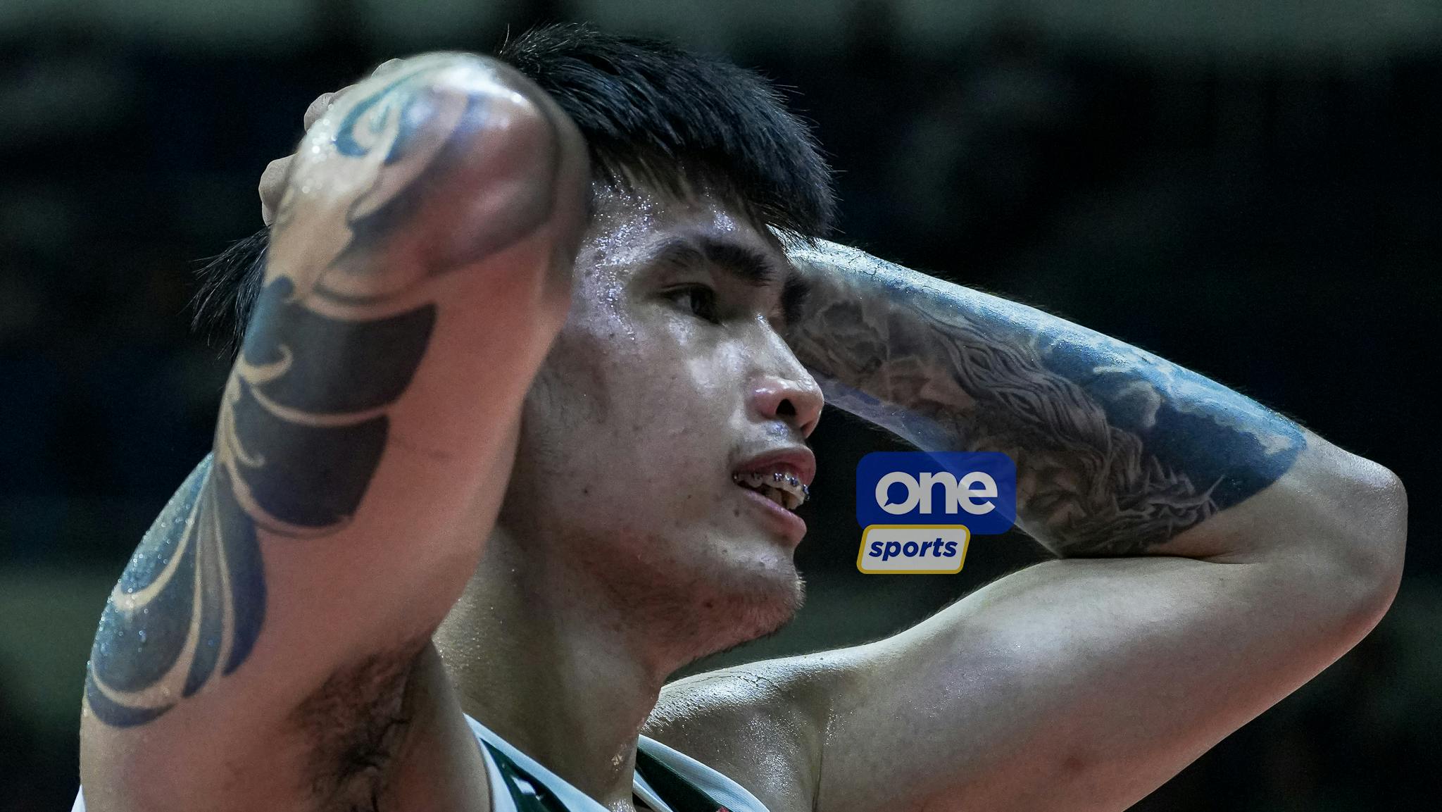 UAAP: Kevin Quiambao earns respect from La Salle teammate Mike Phillips on and off the court